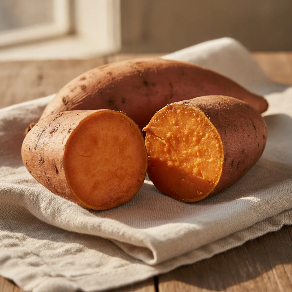 Sweet potato